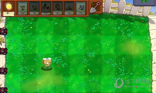 植物大战僵尸95版Mac版