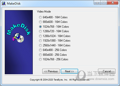 MakeDisk