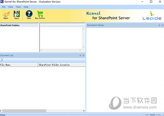 Kernel for SharePoint Server Recovery