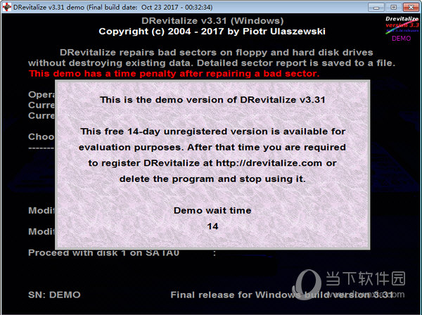 Drevitalize