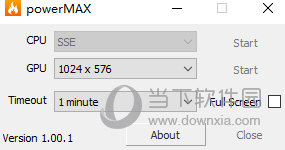PowerMAX