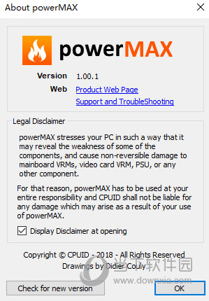 PowerMAX