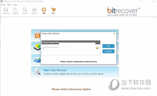 BitRecover VDI Recovery Wizard