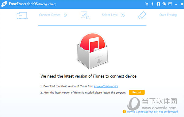 FoneEraser for iOS