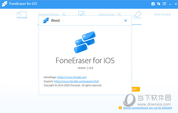 FoneEraser for iOS