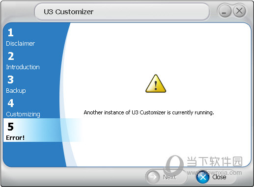 U3 Customizer