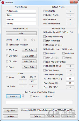ThrottleStop9.0中文版