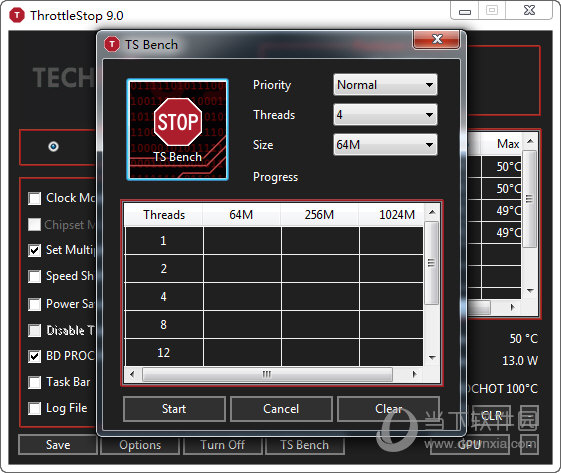 ThrottleStop9.0中文版