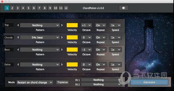 ChordPotion Mac版