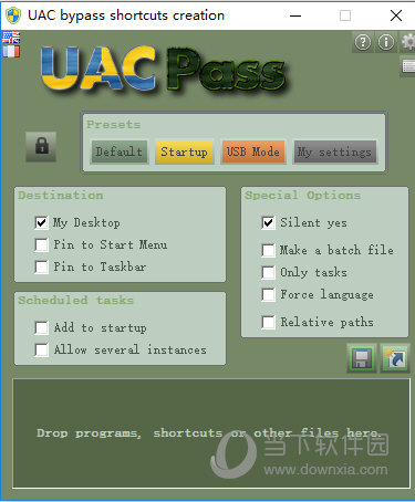UAC Pass