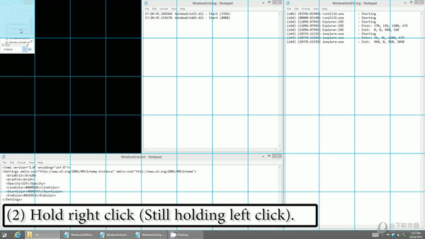 WindowGrid