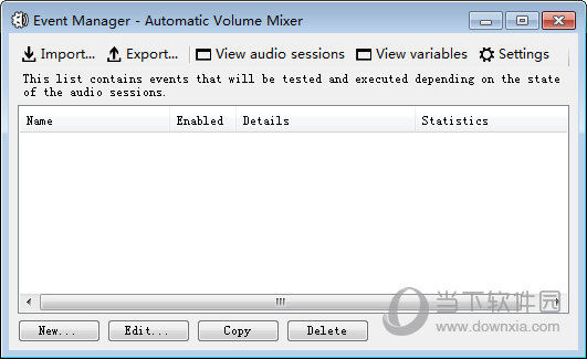 Automatic Volume Mixer