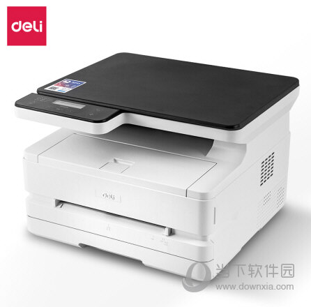 得力M2500DN一体机