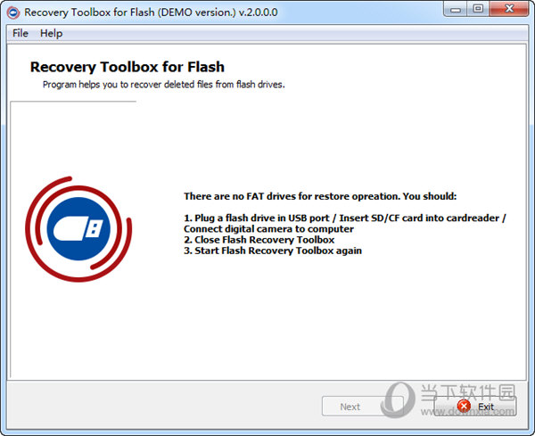 Recovery Toolbox for Flash