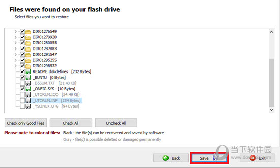 Recovery Toolbox for Flash