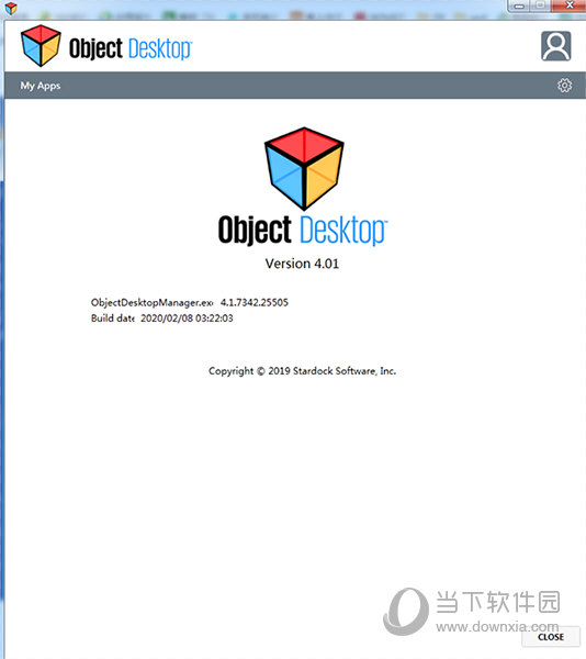 Object Desktop