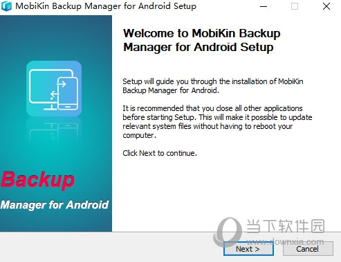 MobiKin Backup Manager for Android