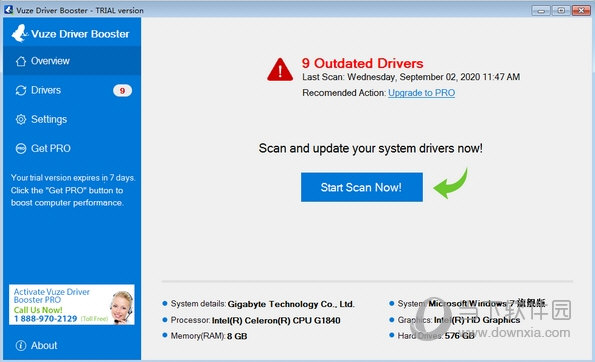 Vuze Driver Booster