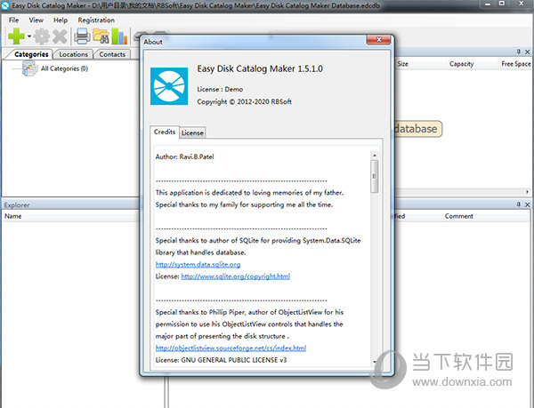 Easy Disk Catalog Maker