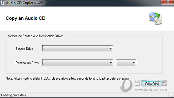 Audio CD Copier