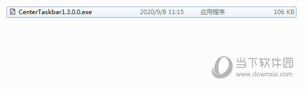 CenterTaskbar