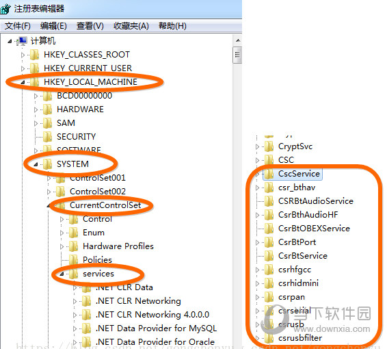 CSR8510蓝牙驱动下载