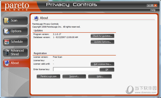 ParetoLogic Privacy