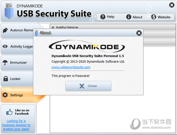 USB Security Suite