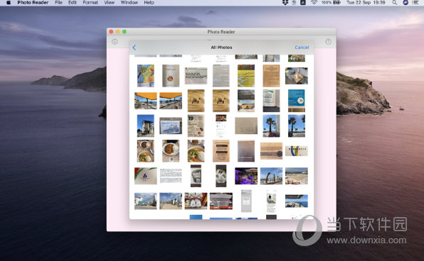 Photo Reader Mac版