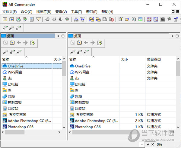 AB Commander中文版