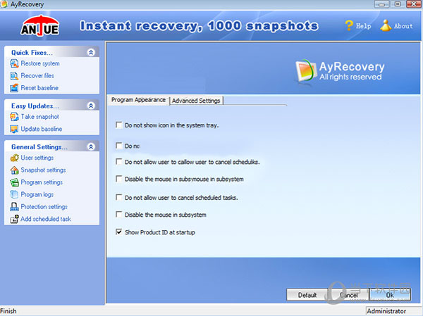 AyRecovery