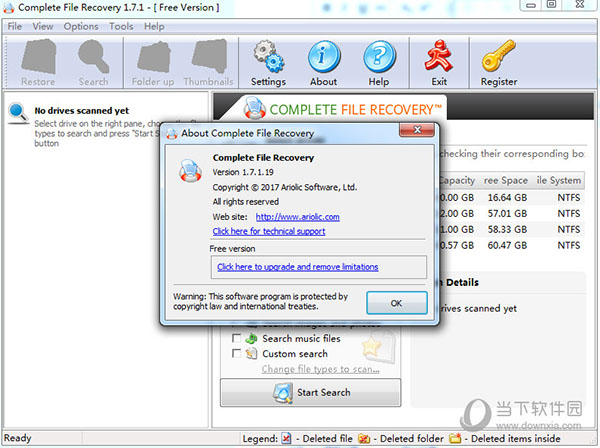 Complete File Recovery