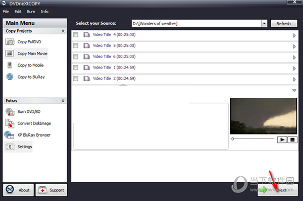 DVDneXtCOPY