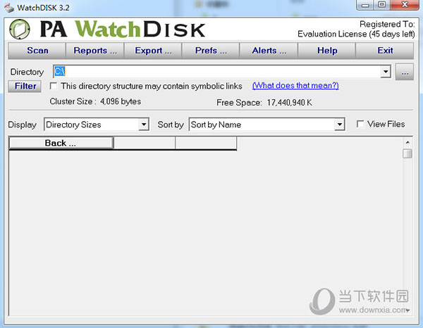 WatchDISK