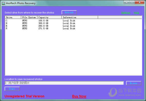 Asoftech Photo Recovery