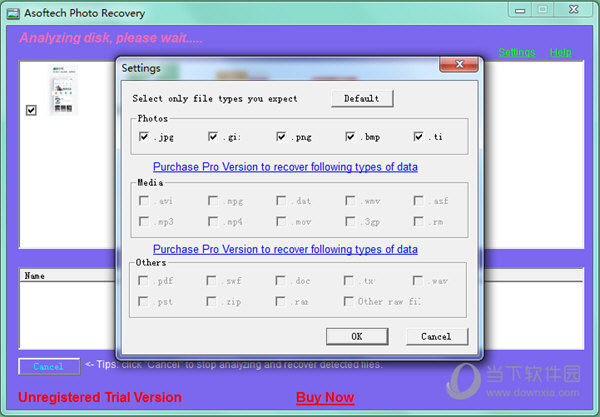 Asoftech Photo Recovery