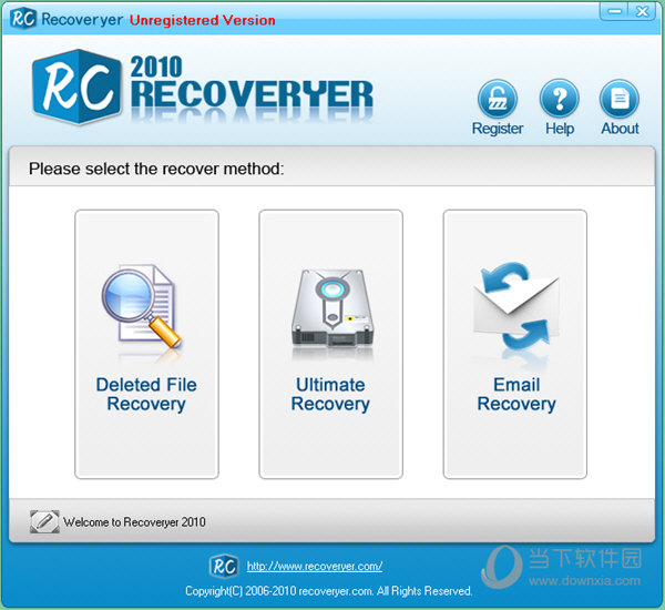 Recoveryer