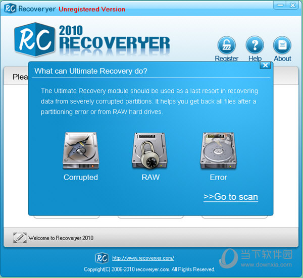 Recoveryer