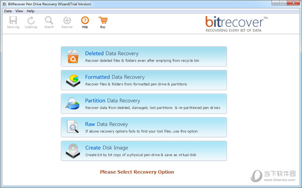 BitRecover Pen Drive Recovery Wizard
