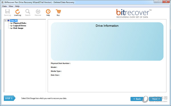 BitRecover Pen Drive Recovery Wizard