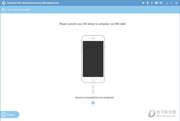 FonePaw iOS System Recovery