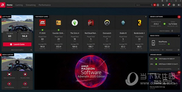 AMD Radeon Software
