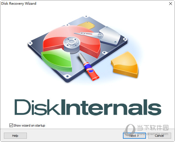 DiskInternals NTFS Recovery