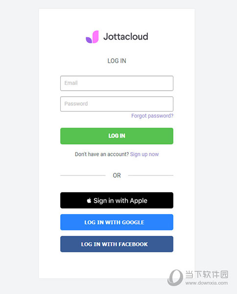 Jottacloud