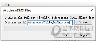 Policy Plus