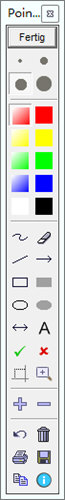 Pointofix1.5屏幕画笔中文版