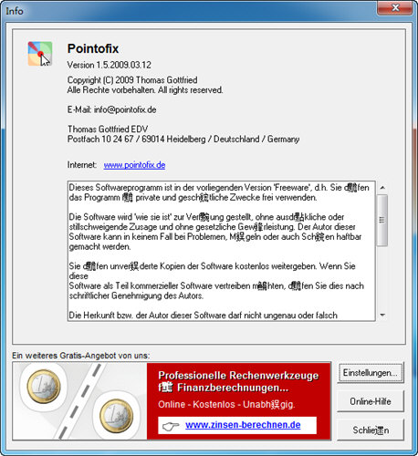 Pointofix