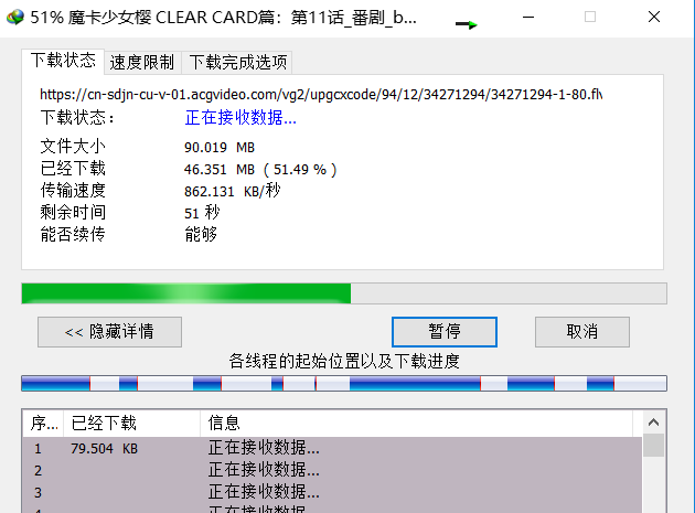Internet Download Manager(下载工具)