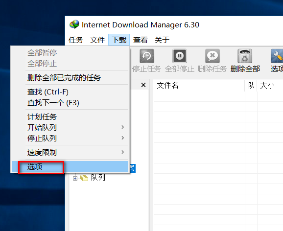 Internet Download Manager(下载工具)