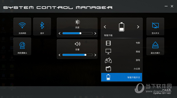 System Control Manager